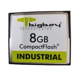 BIGBOY 8GB COMPACT FLASH INDUSTRIAL HAFIZA KARTI